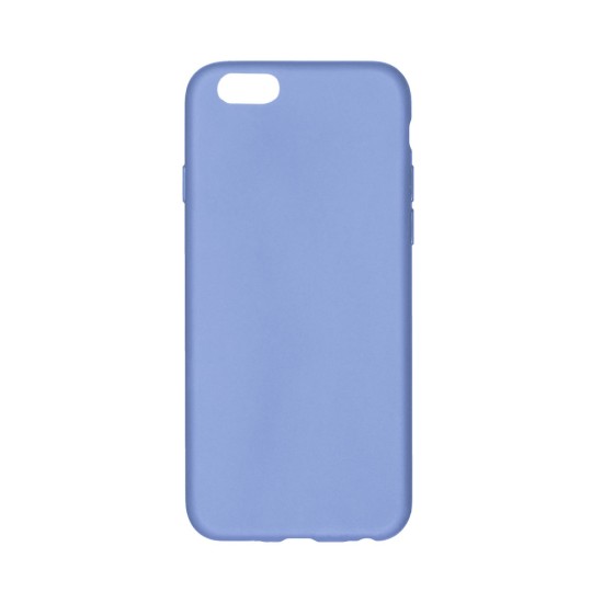 Capa de Silicone para Apple iPhone 6/6s Roxo